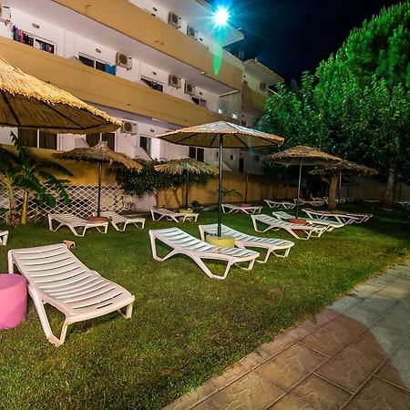Achousa Hotel Faliraki Exterior photo