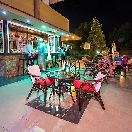 Achousa Hotel Faliraki Exterior photo
