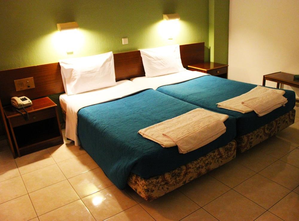 Achousa Hotel Faliraki Exterior photo