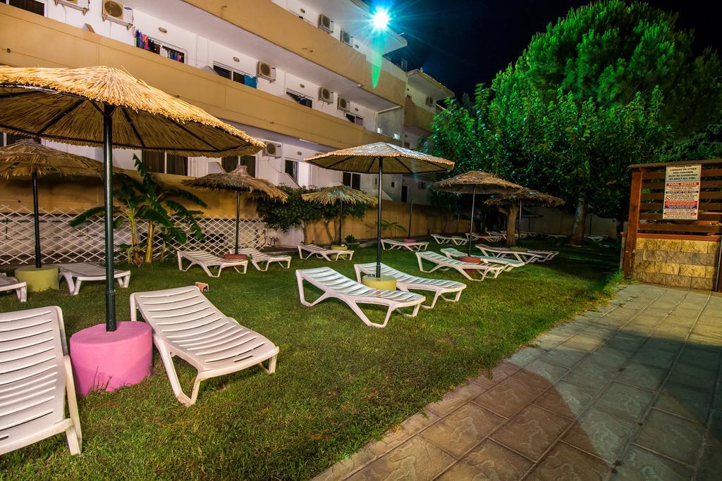 Achousa Hotel Faliraki Exterior photo