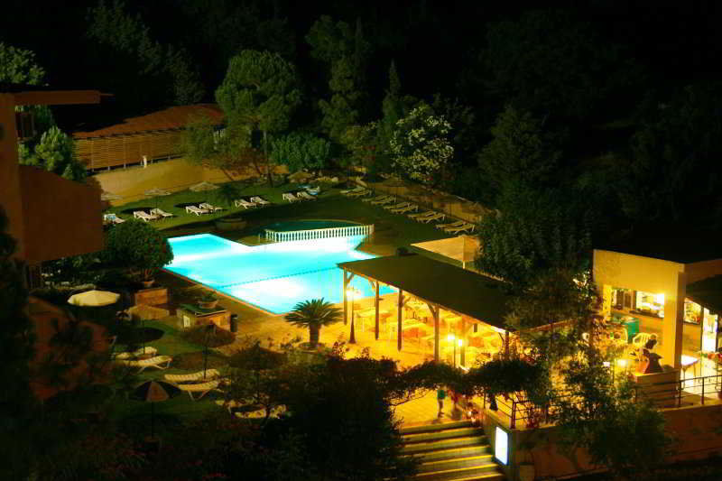 Achousa Hotel Faliraki Exterior photo
