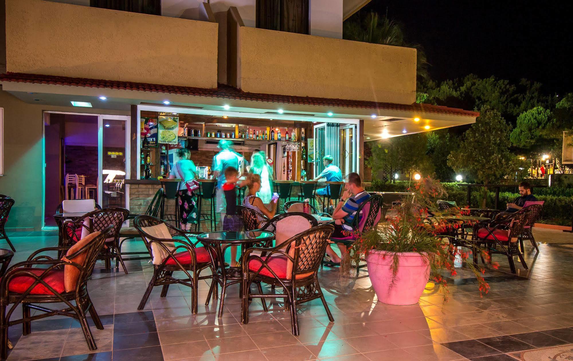 Achousa Hotel Faliraki Exterior photo