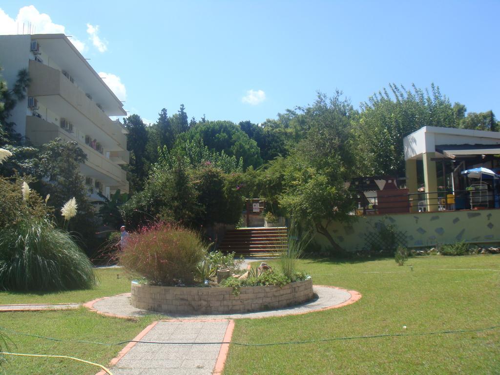Achousa Hotel Faliraki Exterior photo