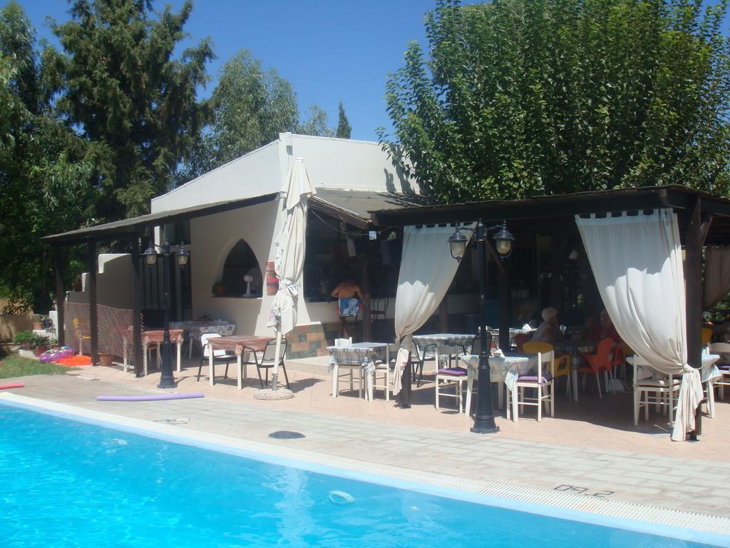Achousa Hotel Faliraki Exterior photo